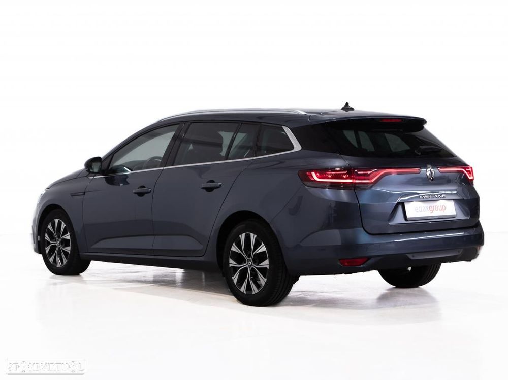 Renault Mégane Sport Tourer 1.5 Blue dCi Limited - 4