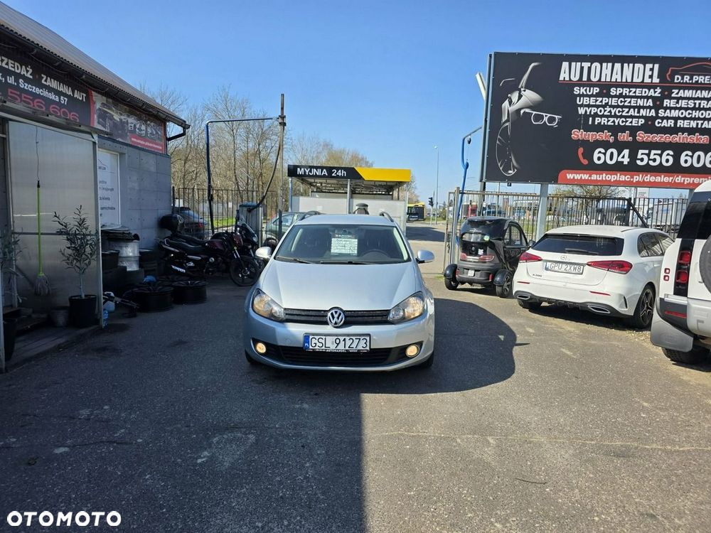 Volkswagen Golf 1.6 TDI DPF Comfortline - 2