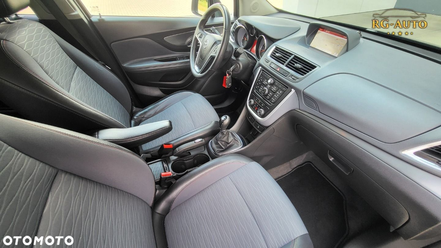 Opel Mokka - 32