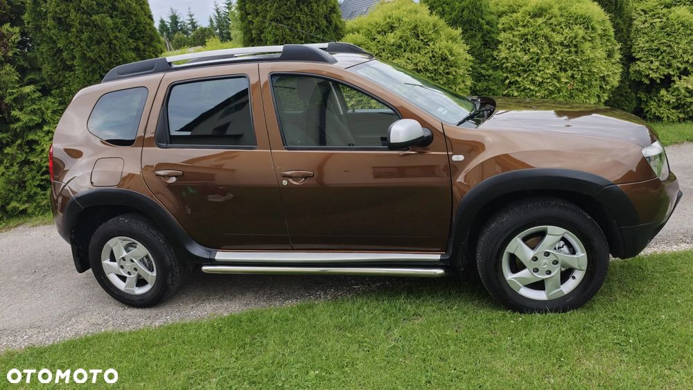Dacia Duster 1.6 Laureate 4x4 - 7