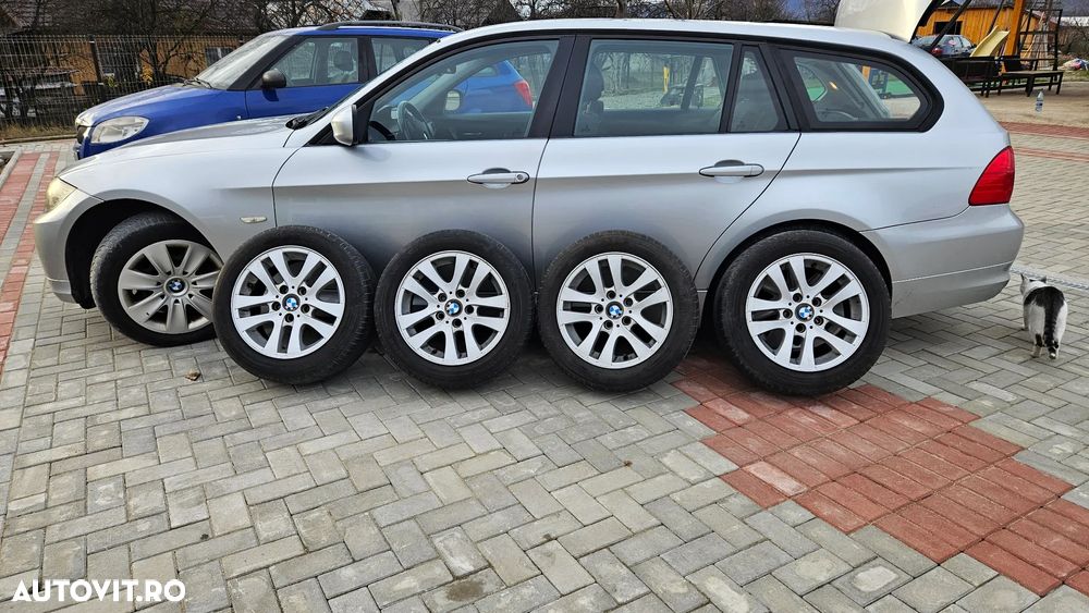 BMW Seria 3 318d - 5