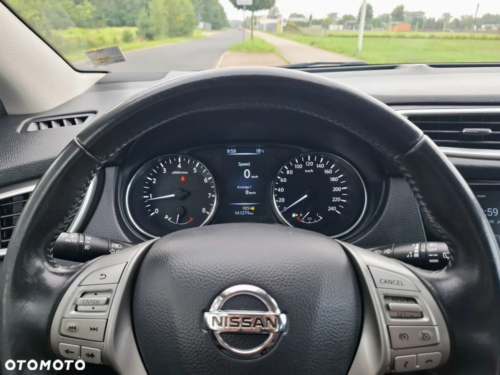 Nissan Qashqai - 15