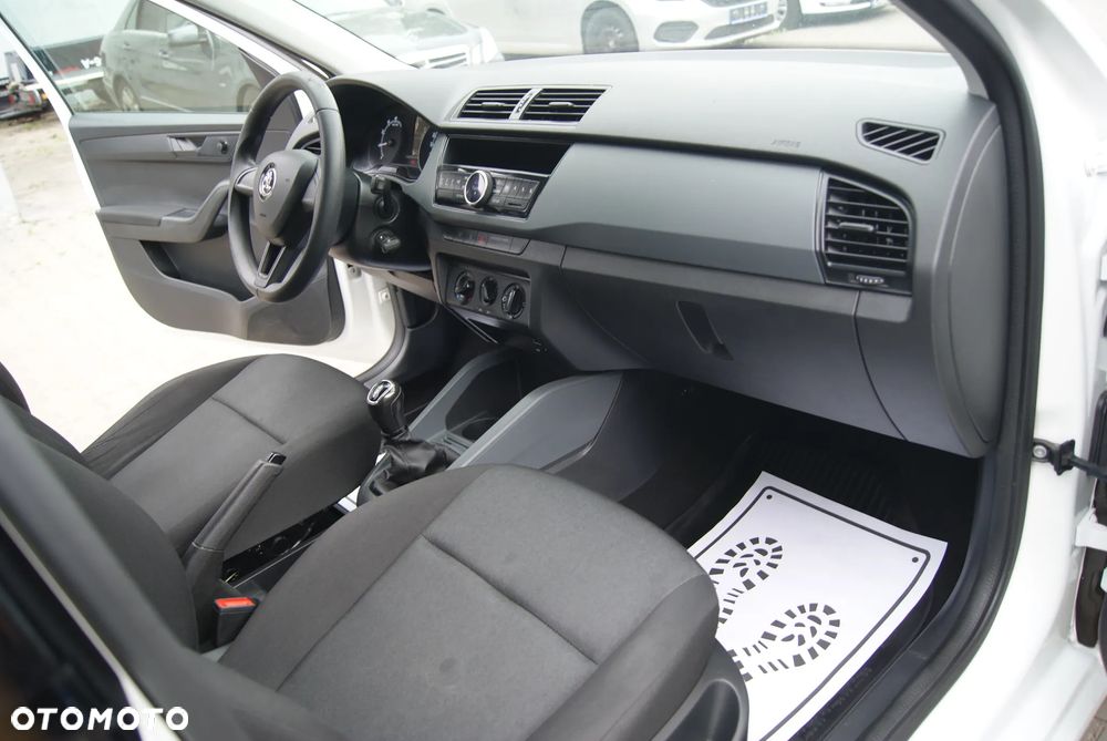 Skoda Fabia 1.0 Active - 18