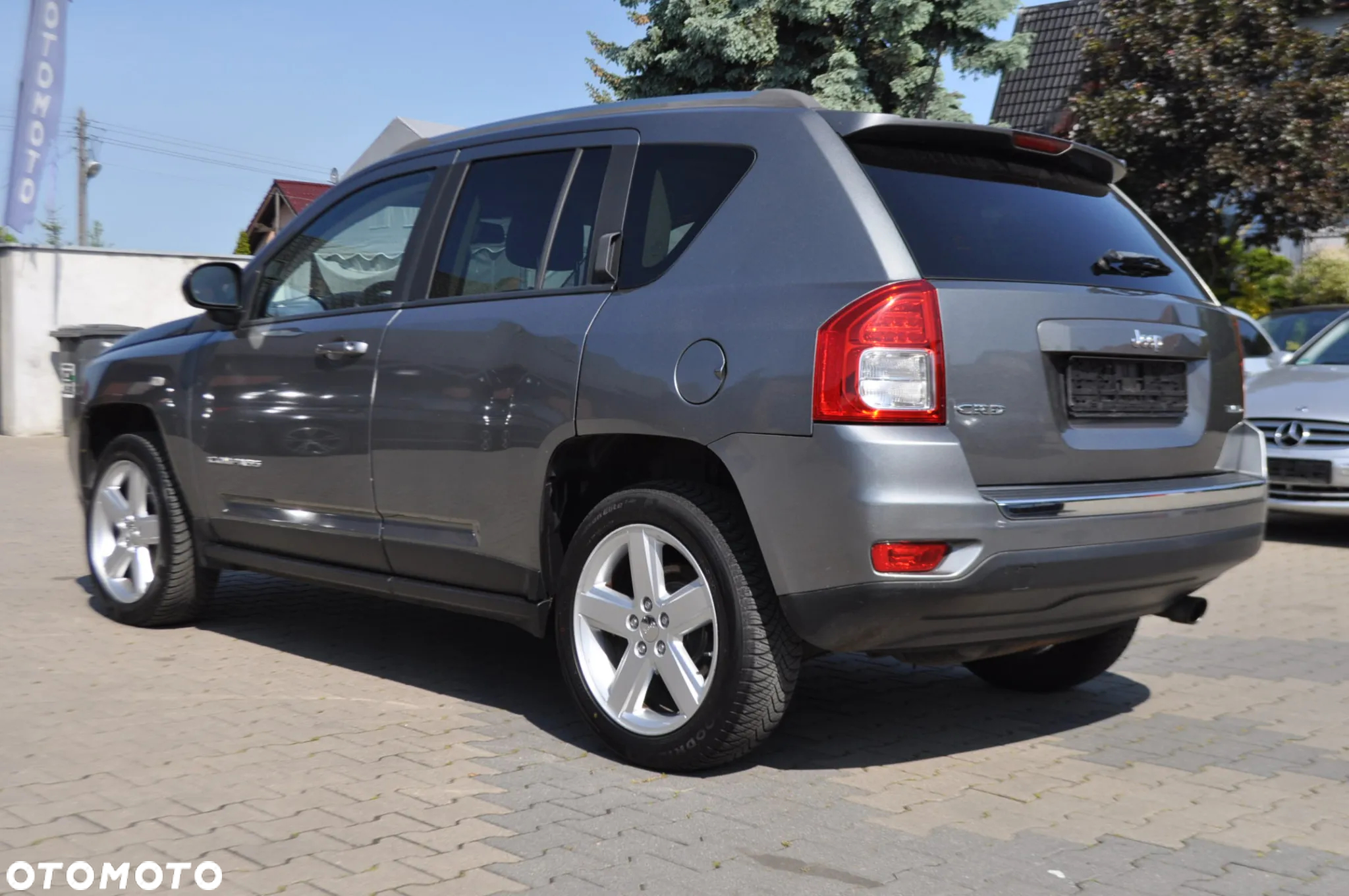 Jeep Compass 2.2I CRD 4x2 Limited - 29