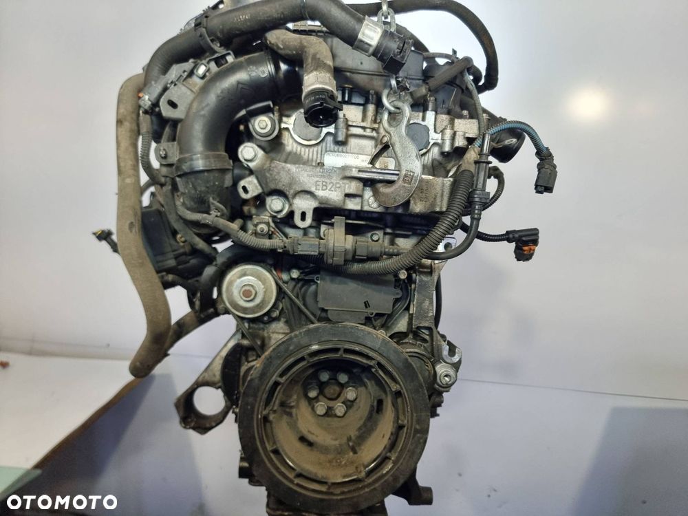 SILNIK KOMPLETNY CITROEN C4 CACTUS 1.2 PURETECH EB2DT - 8