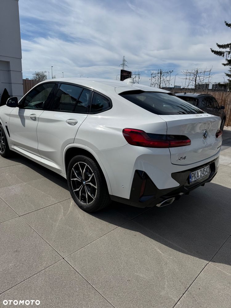 BMW X4 xDrive20d M Sport sport - 6