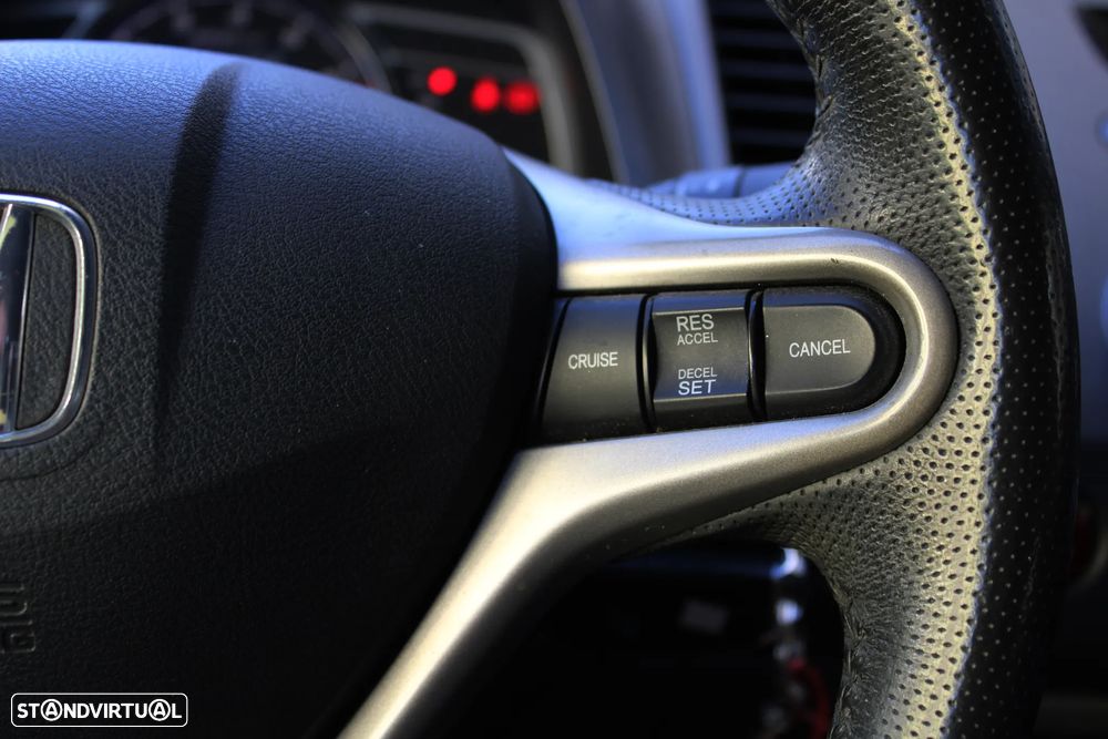 Honda Civic 1.3 DSI i-VTEC Hybrid - 37