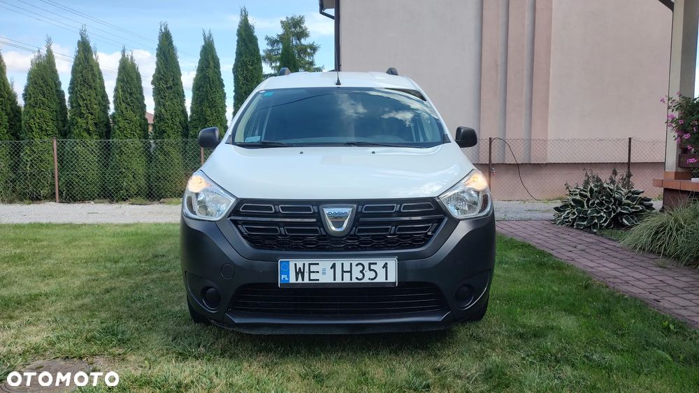 Dacia Dokker Van - 16