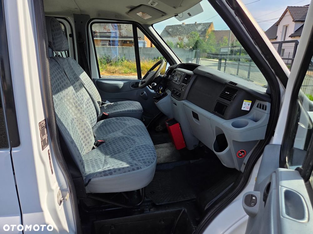 Ford TRANSIT DOKA 4x4 - 10