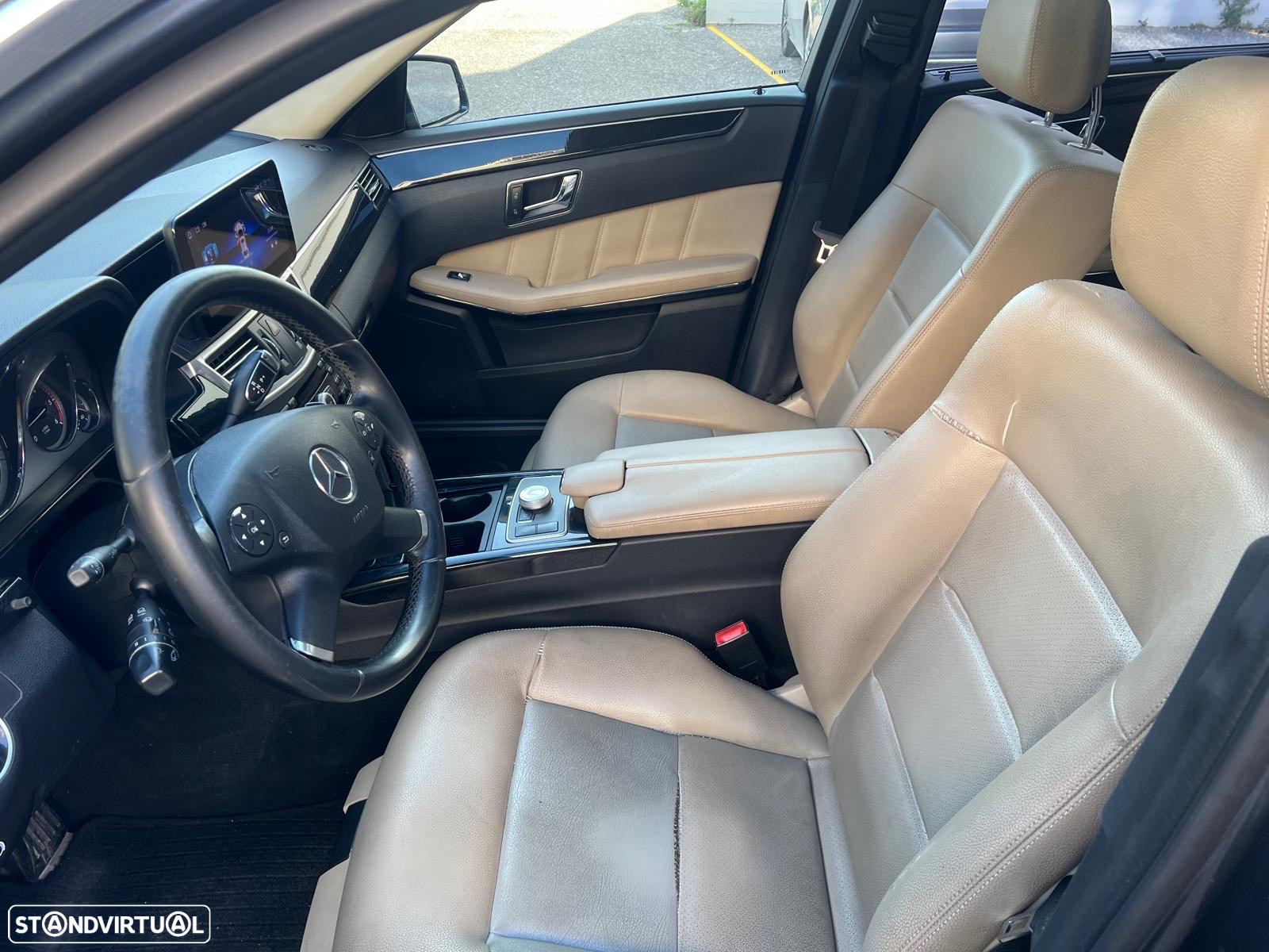 Mercedes-Benz E 250 CDi Elegance BlueEfficiency Auto. - 7