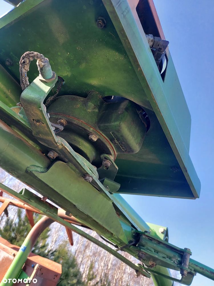 Owijarka rama tandem komplet koła 500/55 R20 KRONE COMPRIMA CF155 XC 2014R - 14