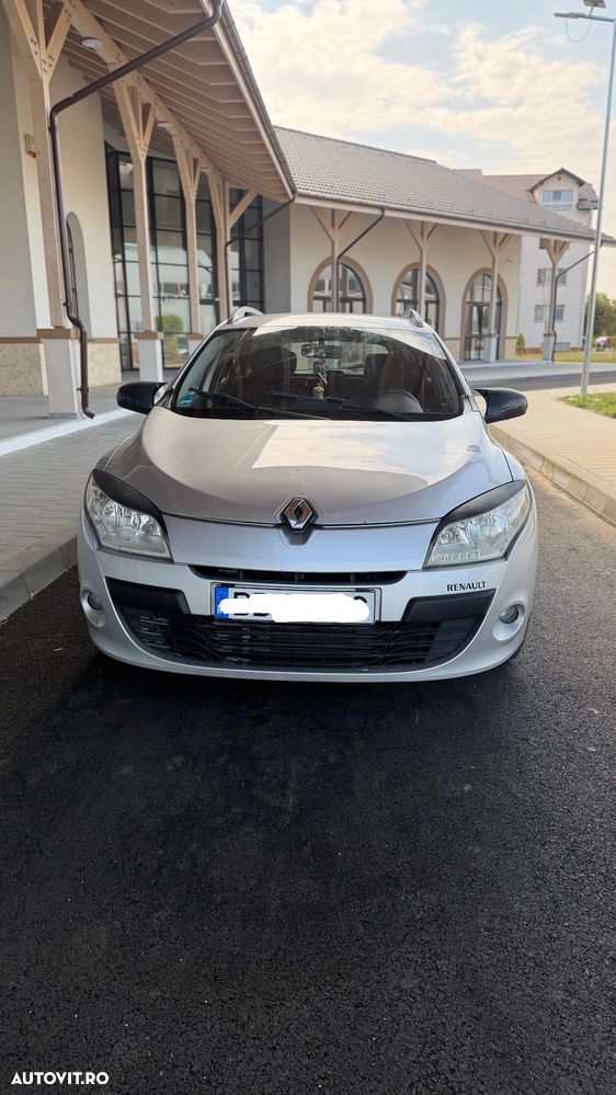 Renault Megane 1.5 dCi Dynamique - 6