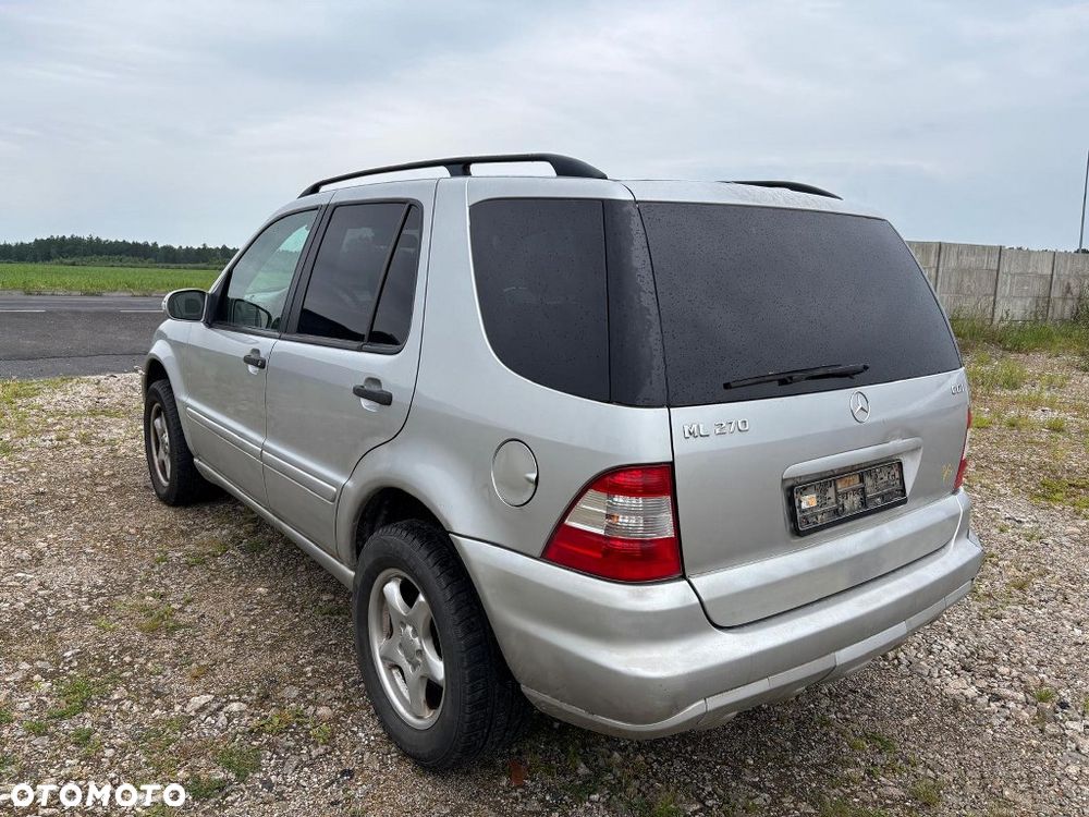 Mercedes-Benz ML - 5