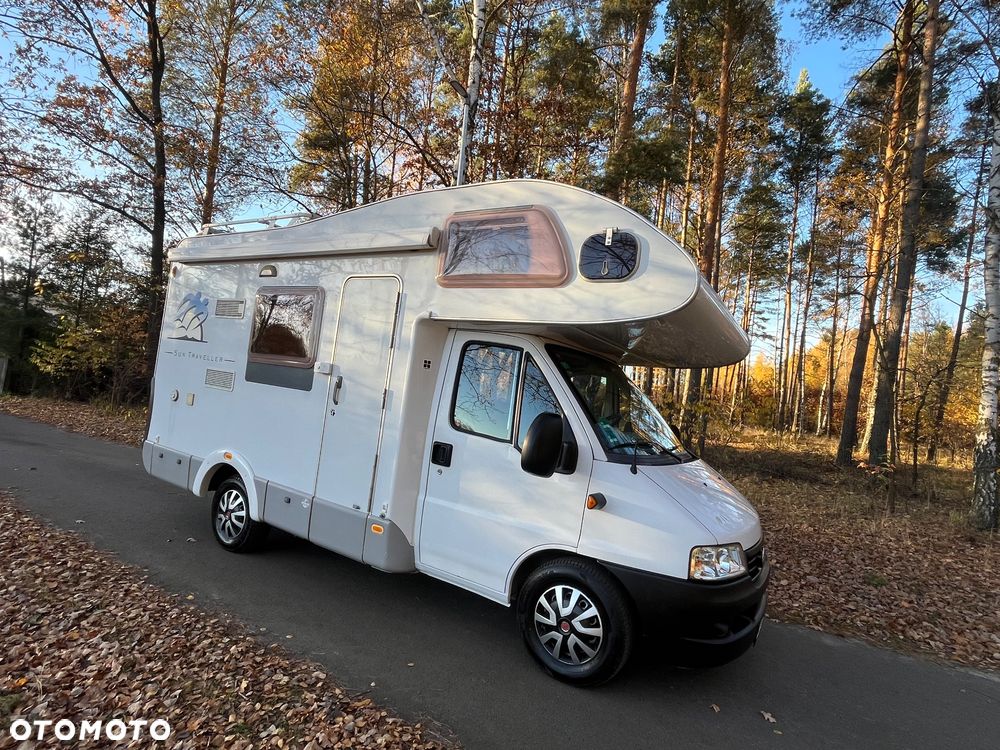 Fiat KNAUS SUN TRAVELLER - 13
