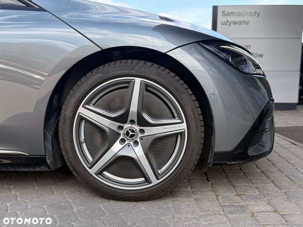 Mercedes-Benz EQE 350+ 90.5kWh AMG Line - 37