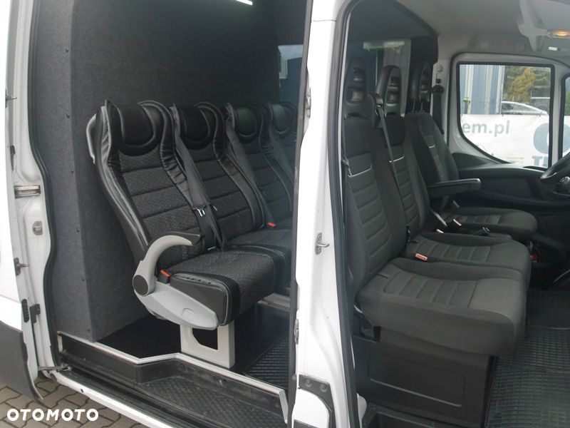 Iveco Daily 35S16HV brygadowy - 9