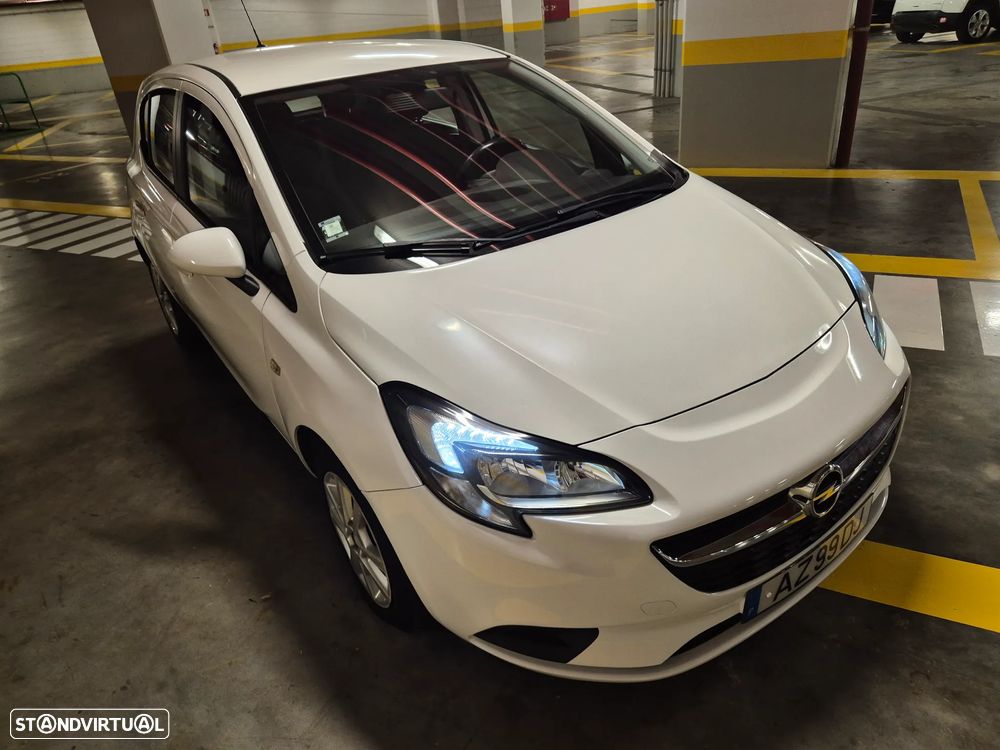 Opel Corsa 1.4 Dynamic FlexFuel - 7