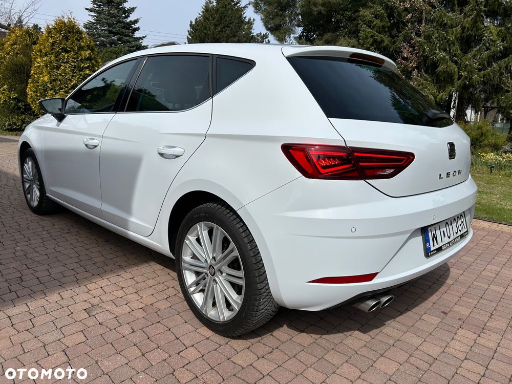 Seat Leon 1.4 TSI Xcellence S&S - 23
