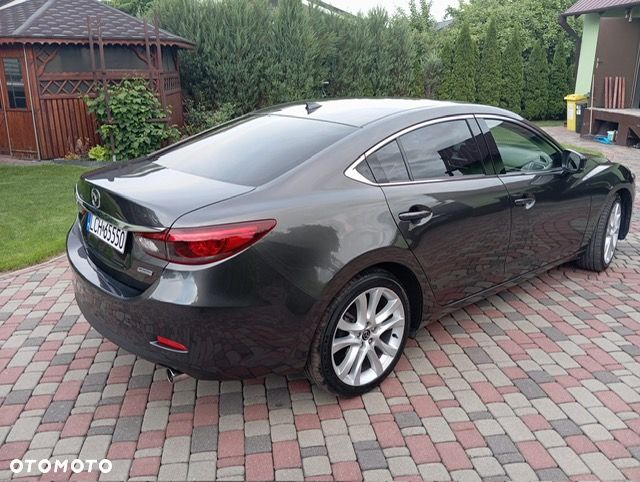 Mazda 6 2.5 Skypassion I-ELoop - 2