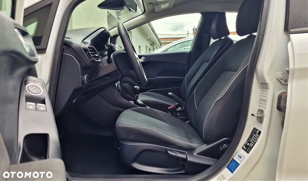 Ford Fiesta 1.1 SYNC Edition - 10