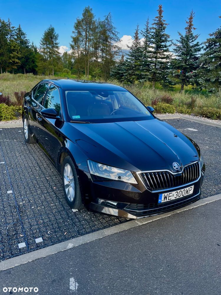 Skoda Superb 2.0 TDI Ambition DSG - 3