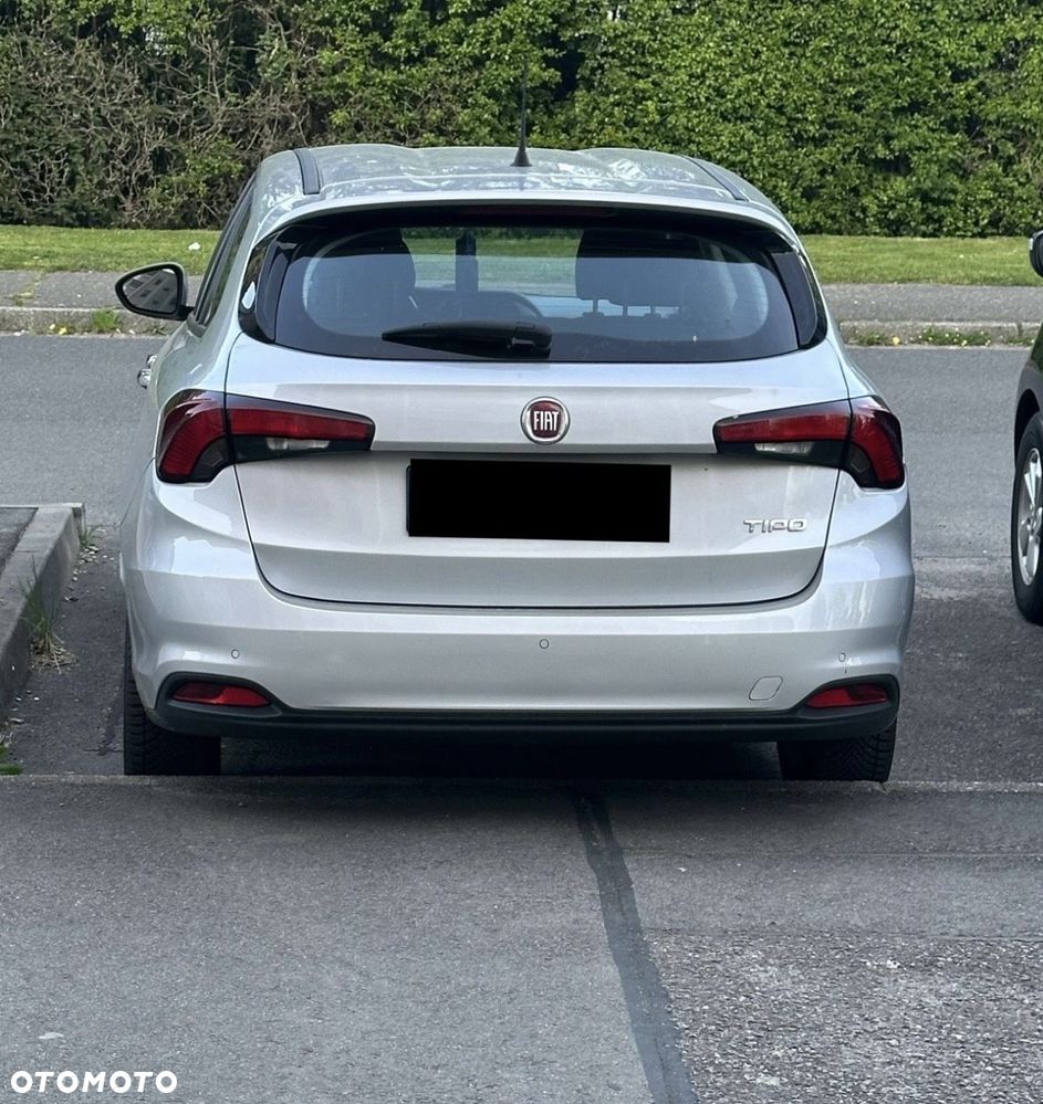 Fiat Tipo 1.4 16V More - 9