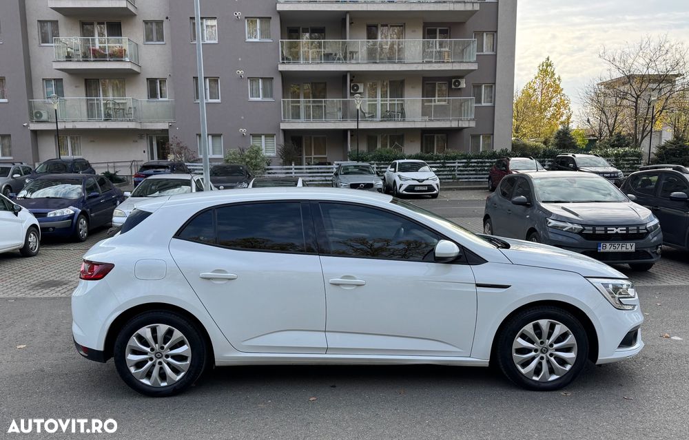 Renault Megane dCi 110 FAP LIMITED - 8