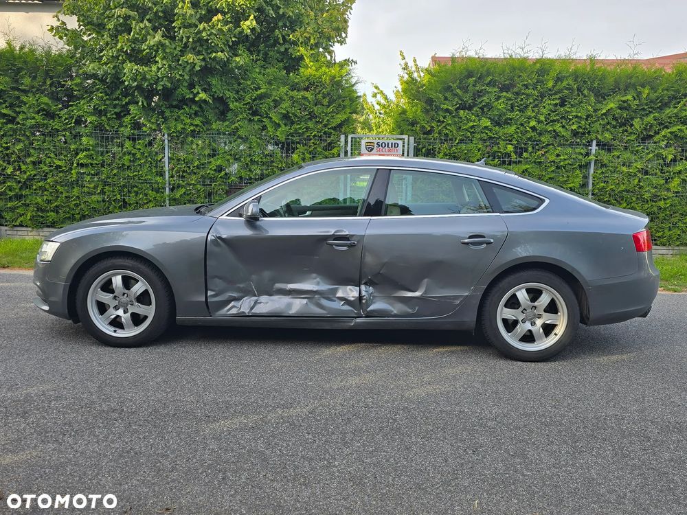 Audi A5 Sportback 2.0 TFSI quattro S tronic - 4