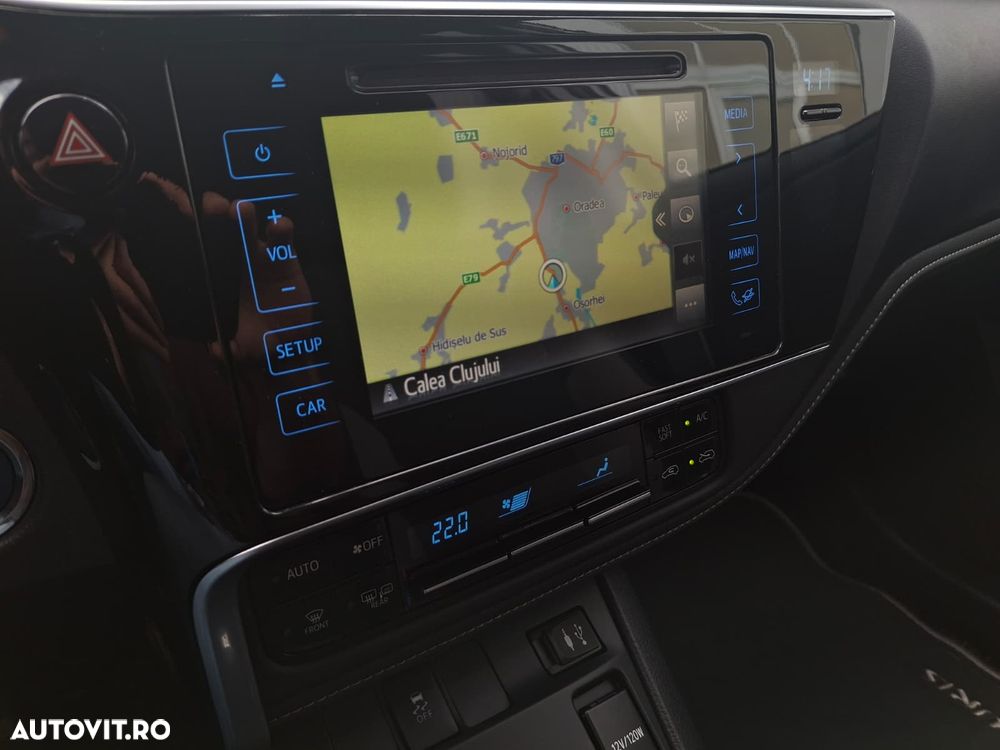Toyota Auris - 19