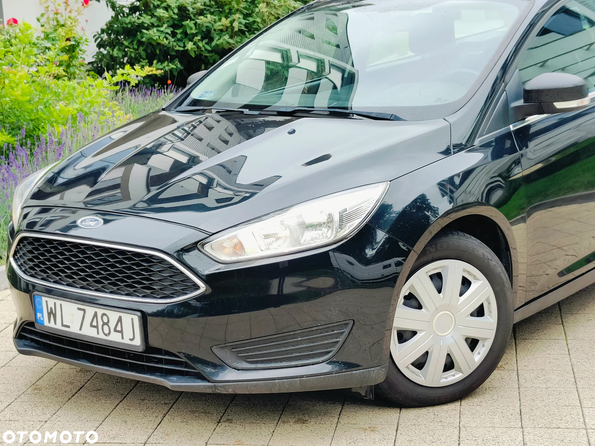 Ford Focus 1.5 TDCi Trend - 4