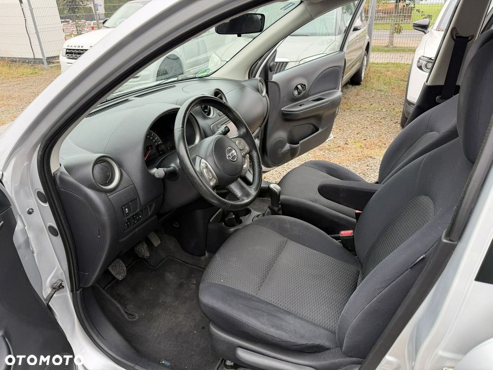 Nissan Micra - 5