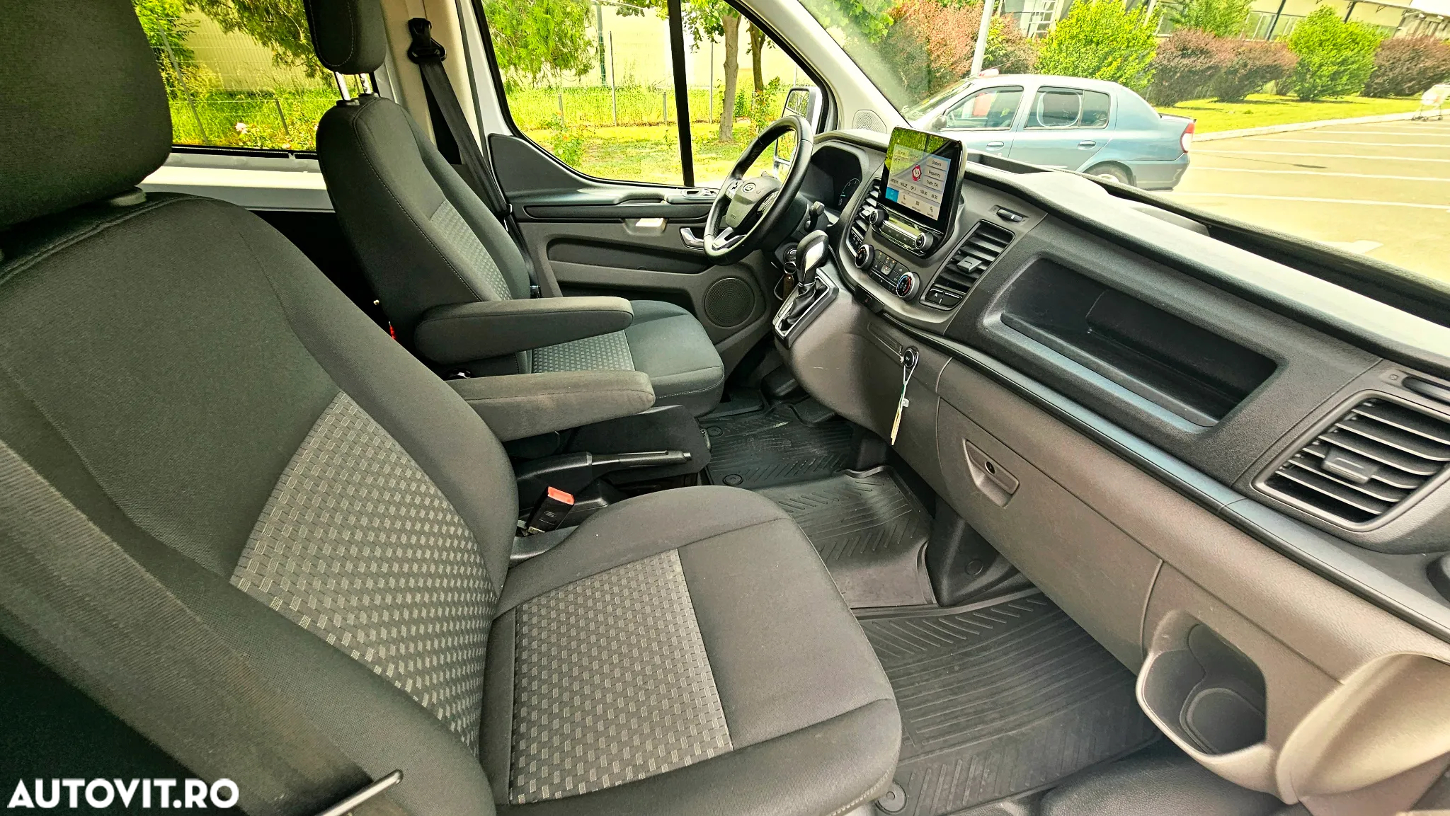 Ford Transit Custom 340 L2H1 VA Autm. Trend - 8