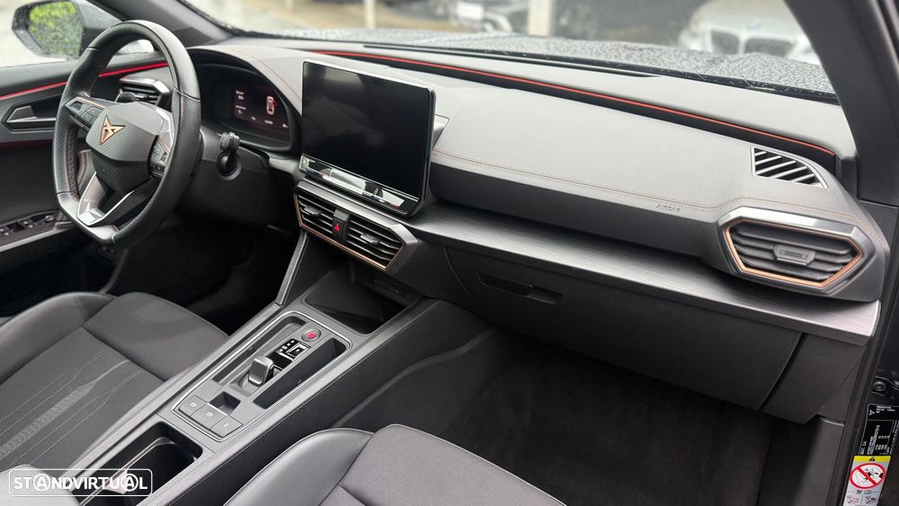 Cupra Formentor VZ 1.4 e-Hybrid DSG - 11