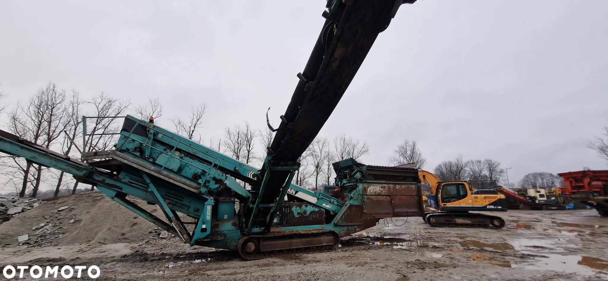 Powerscreen Chieftain 1400 - 8