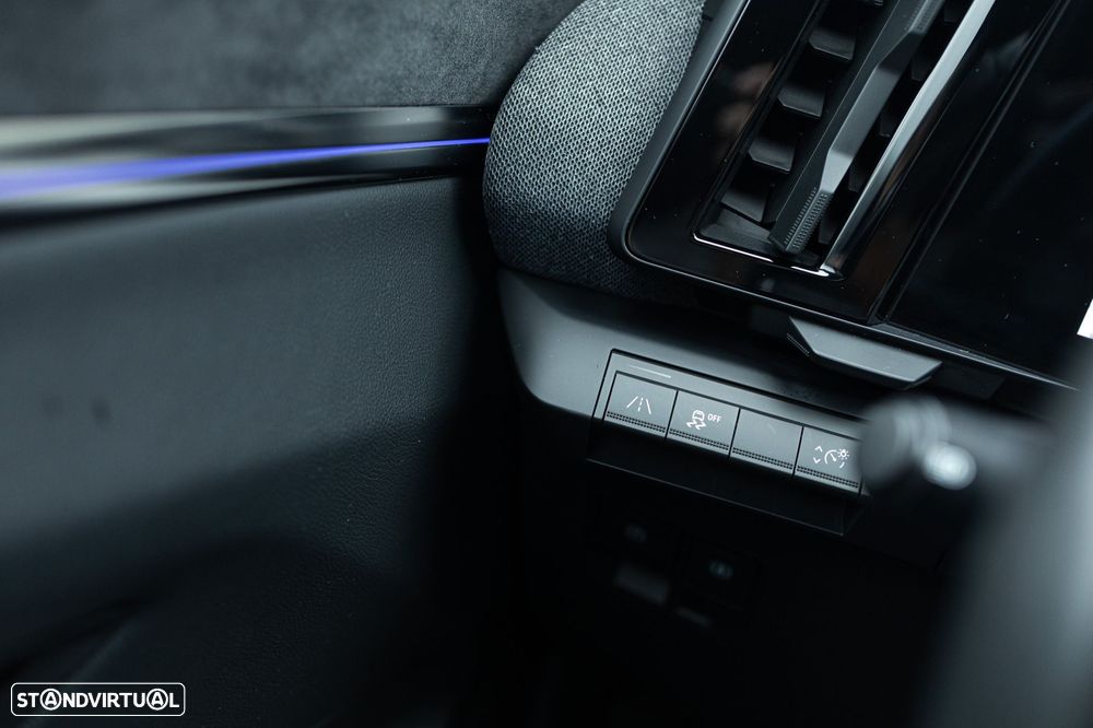 Renault Mégane E-Tech EV60 220hp optimum charge Techno - 48