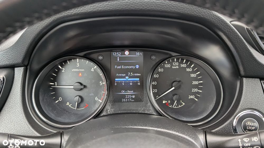 Nissan X-Trail 1.7 dCi N-Connecta 2WD - 20