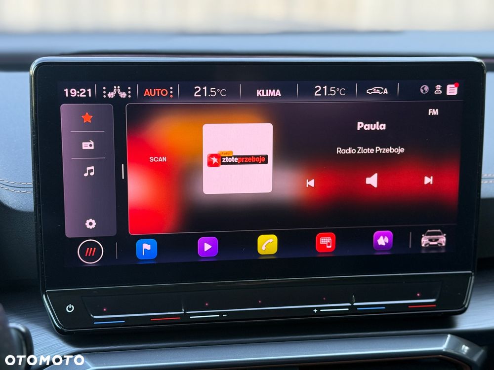 Cupra Formentor VZ 2.0 TSI 4Drive DSG - 25