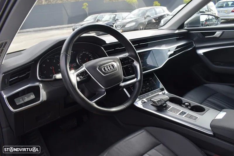 Audi A6 Avant 40 TDI S tronic - 28