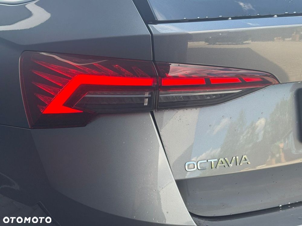 Skoda Octavia 1.5 TSI mHEV Selection DSG - 16