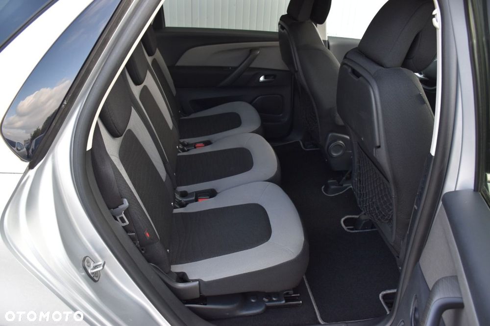 Citroën C4 Picasso 1.6 e-HDi Intensive ETG6 - 7