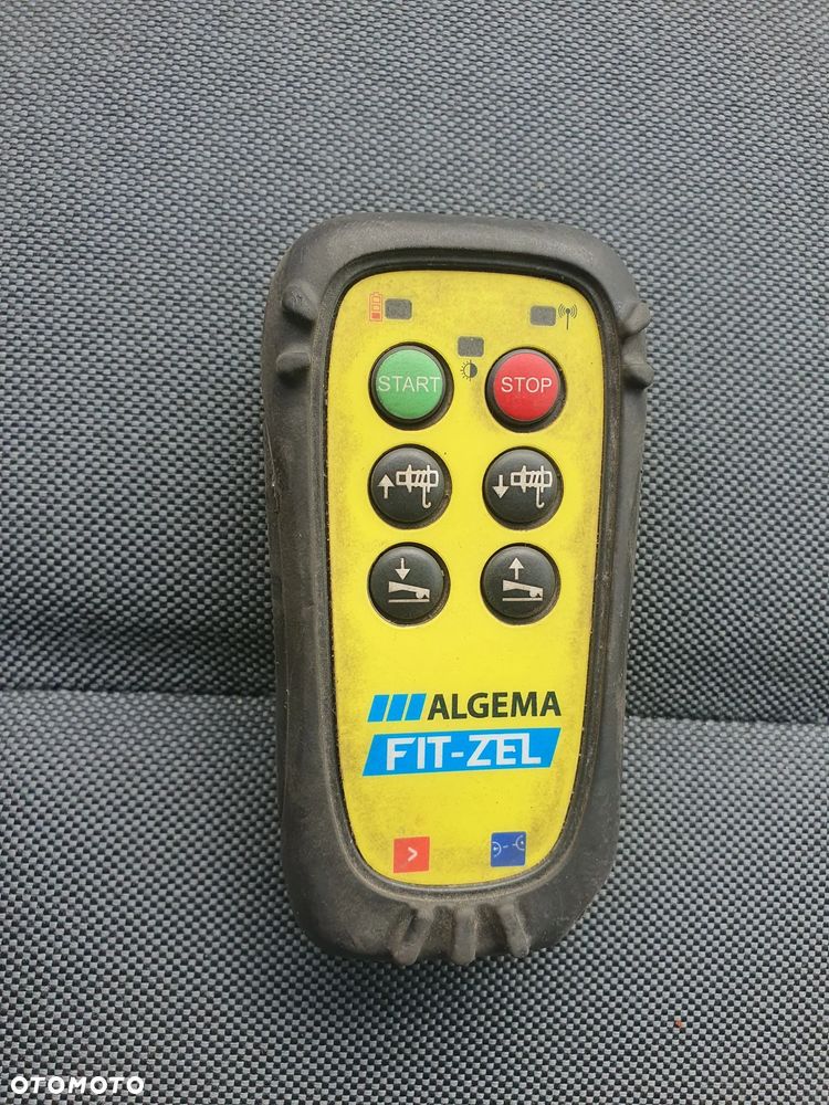 Renault MASTER ALGEMA FITZEL - 23