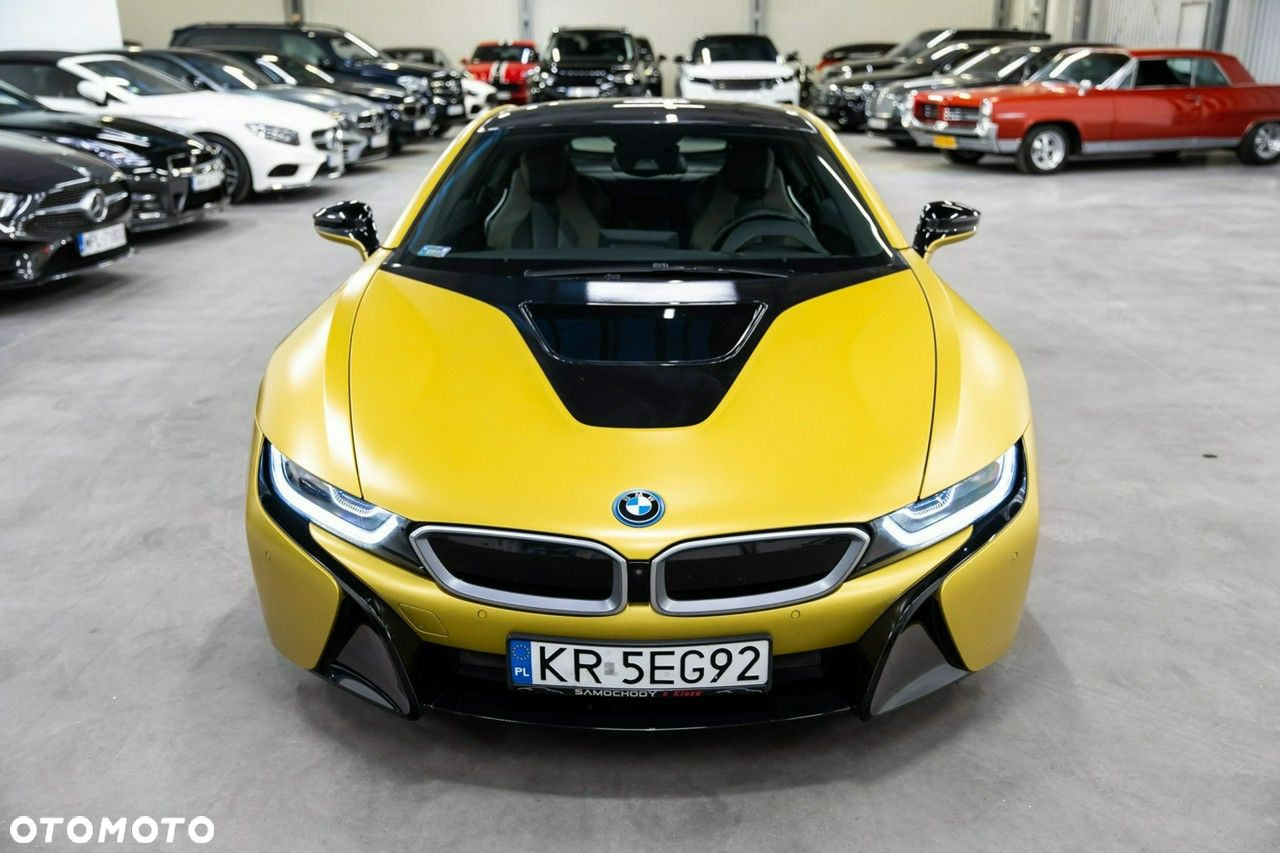 BMW i8 - 5