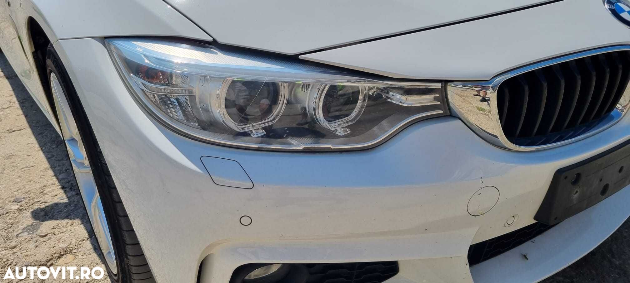 Far faruri stanga dreapta xeon bi-xenon BMW seria 4 F32 F36 - 1