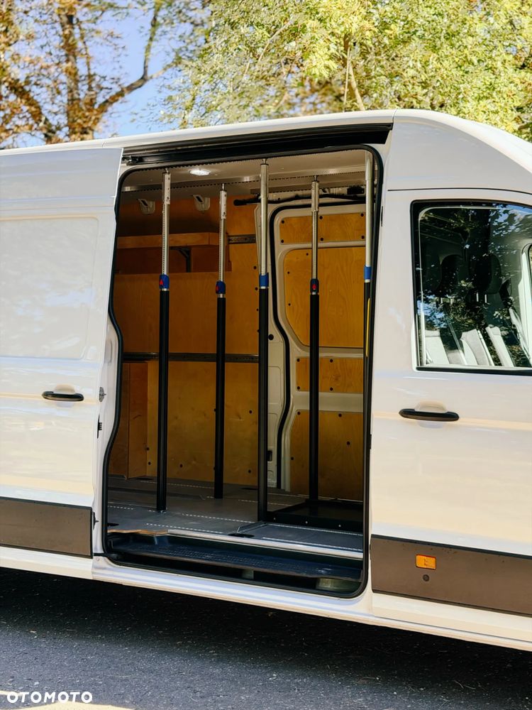 Volkswagen Crafter - 14