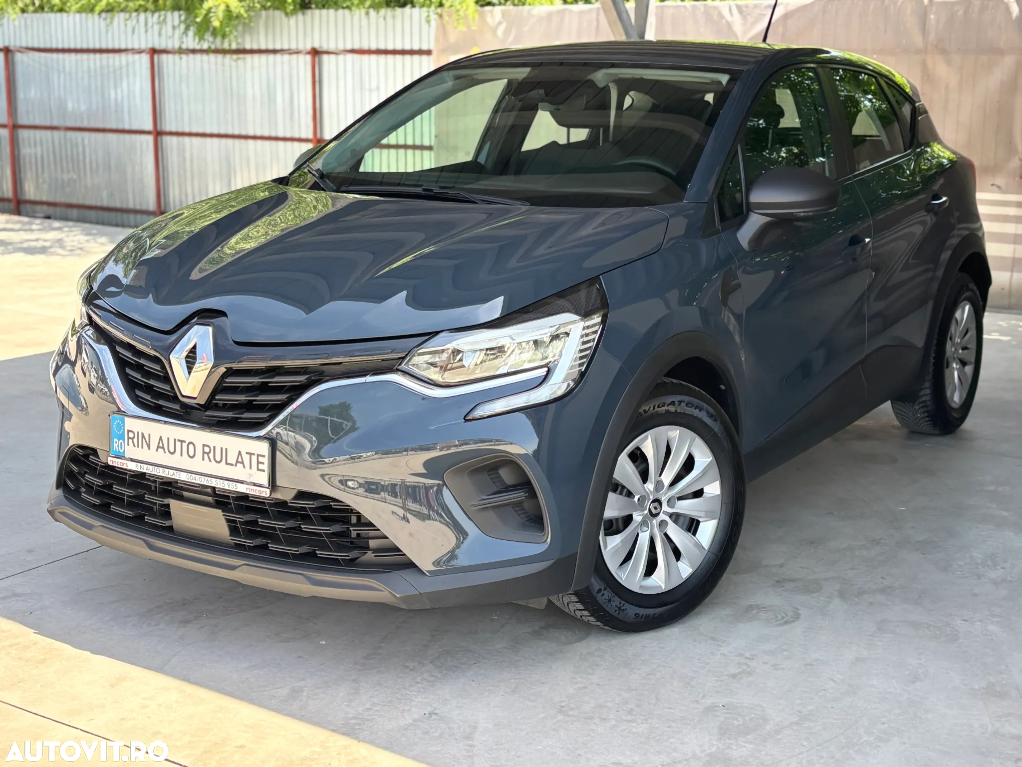 Renault Captur TCe 90 Life - 4