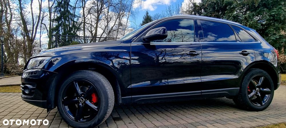 Audi Q5 2.0 TDI Quattro Prime Line - 9