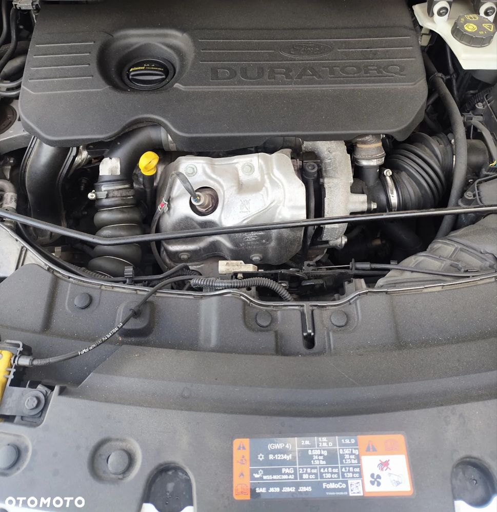 Ford Kuga 1.5 EcoBlue TITANIUM - 10