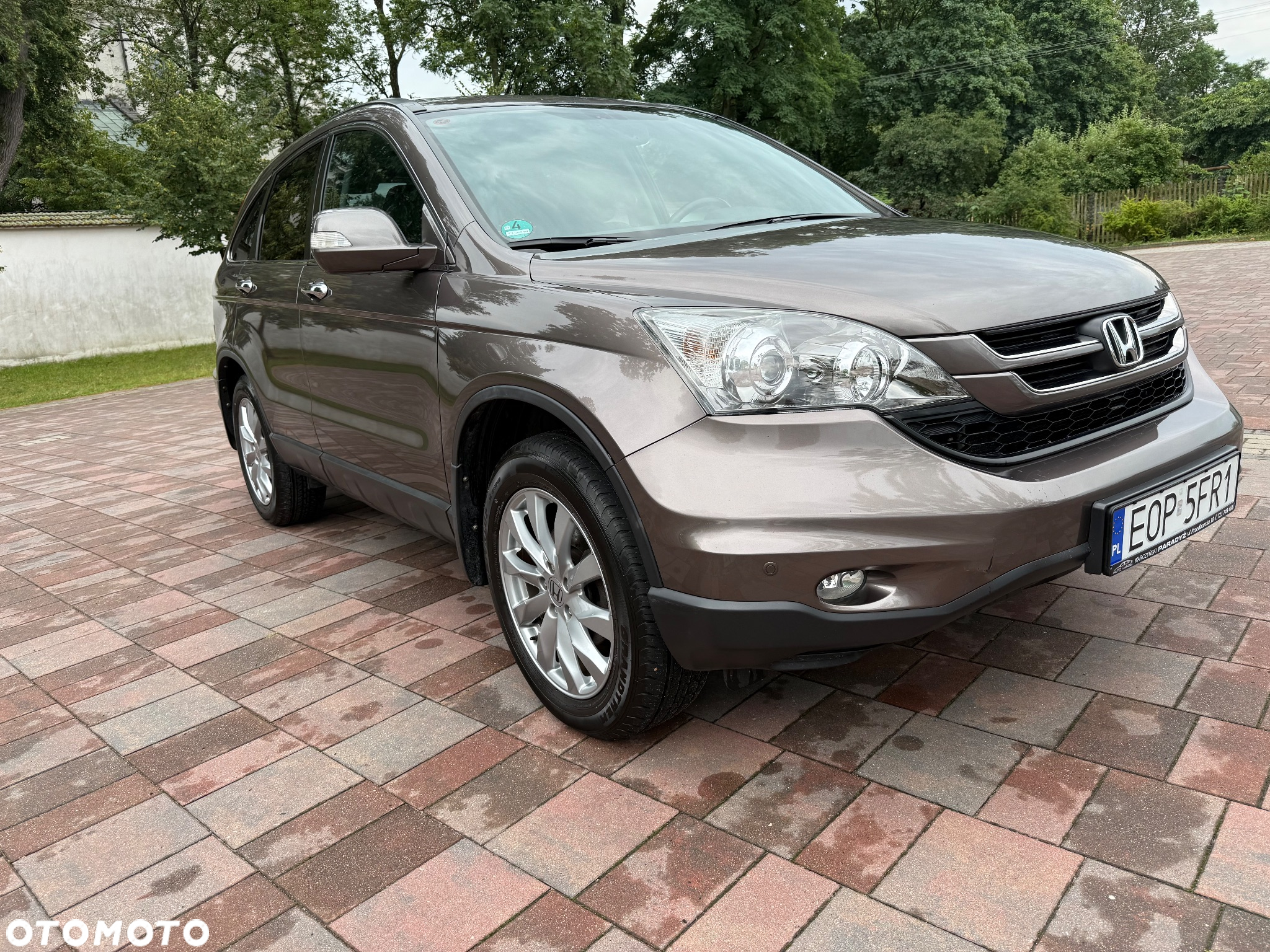 Honda CR-V 2.2i DTEC 4WD Elegance - 21