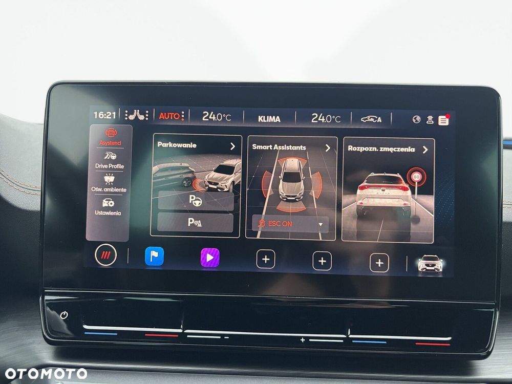 Cupra Formentor 1.5 TSI DSG - 17