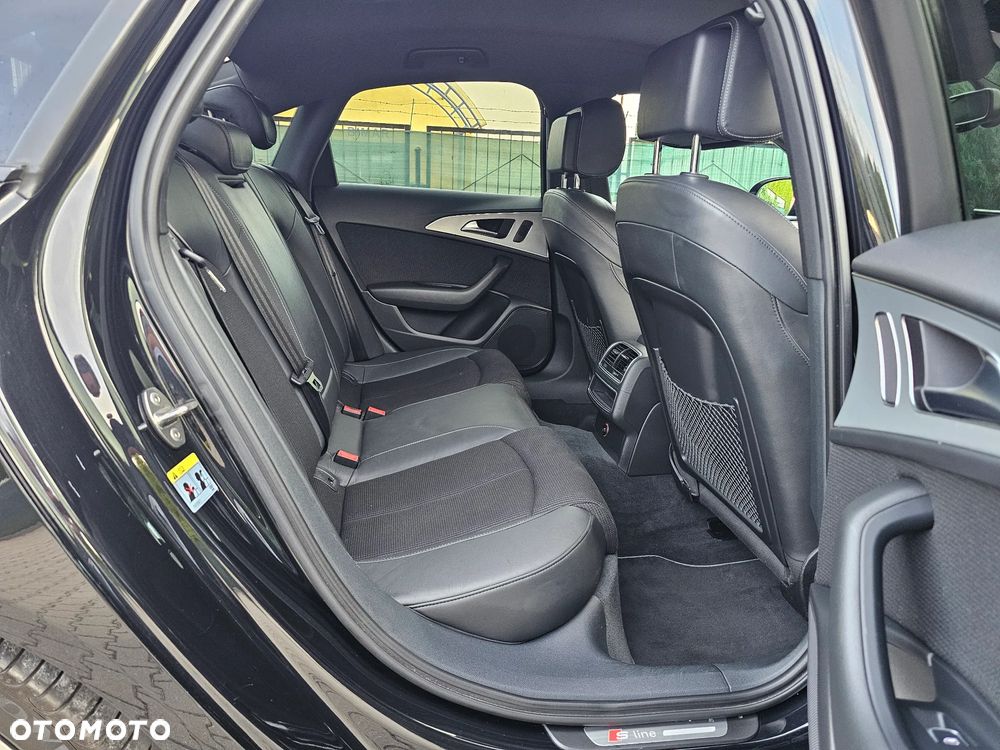 Audi A6 Limousine 2.0 TDI Prime Line Multitronic - 23